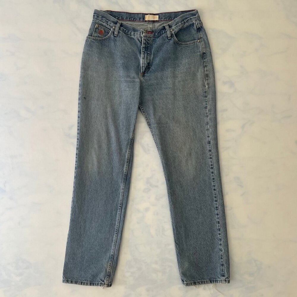 Twenty X Tulsa Vintage Slim Fit Women's Medium/Light Wash Denim Jeans